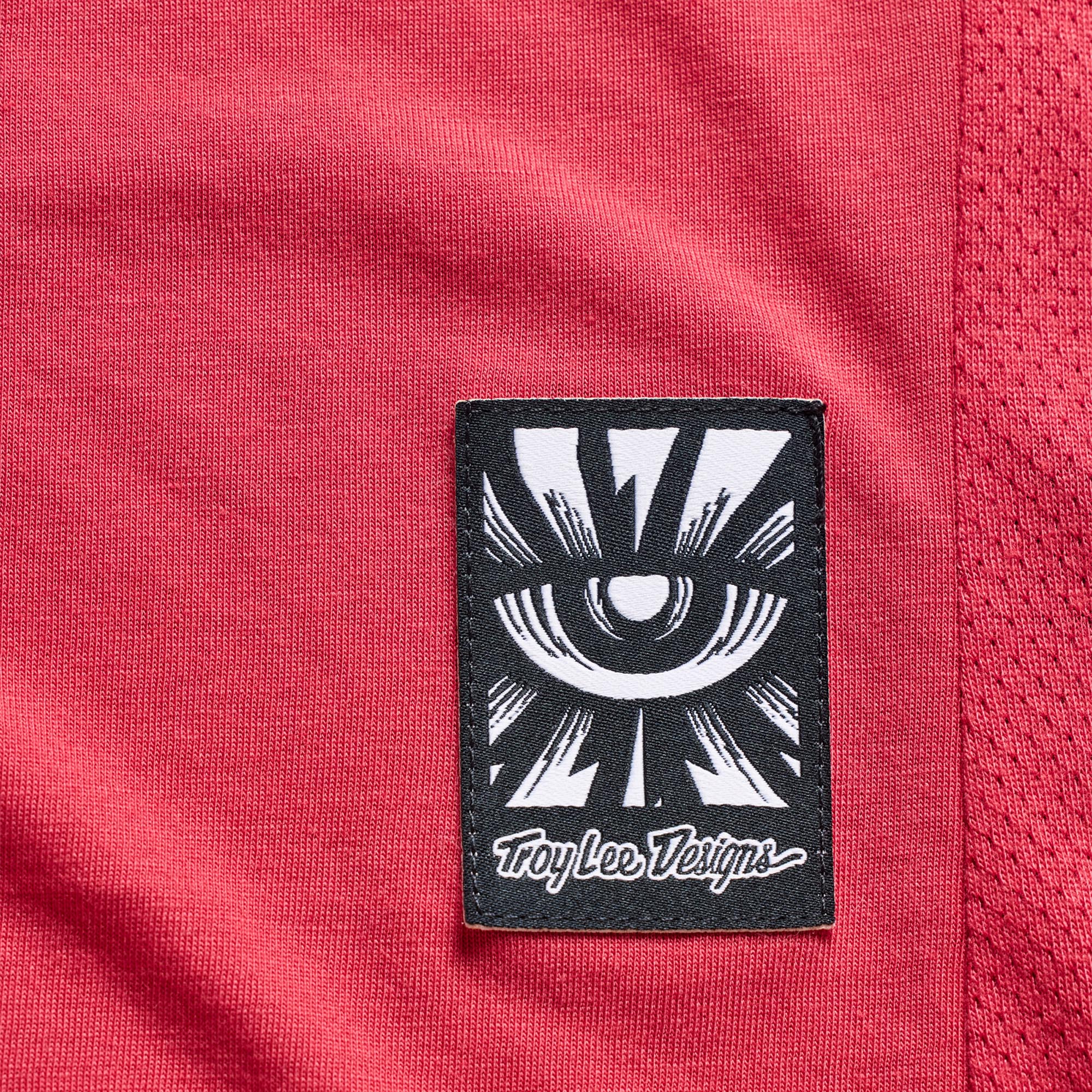 Troy Lee Designs Skyline Ride Feathered Maillot de vélo à manches courtes L Figure 9