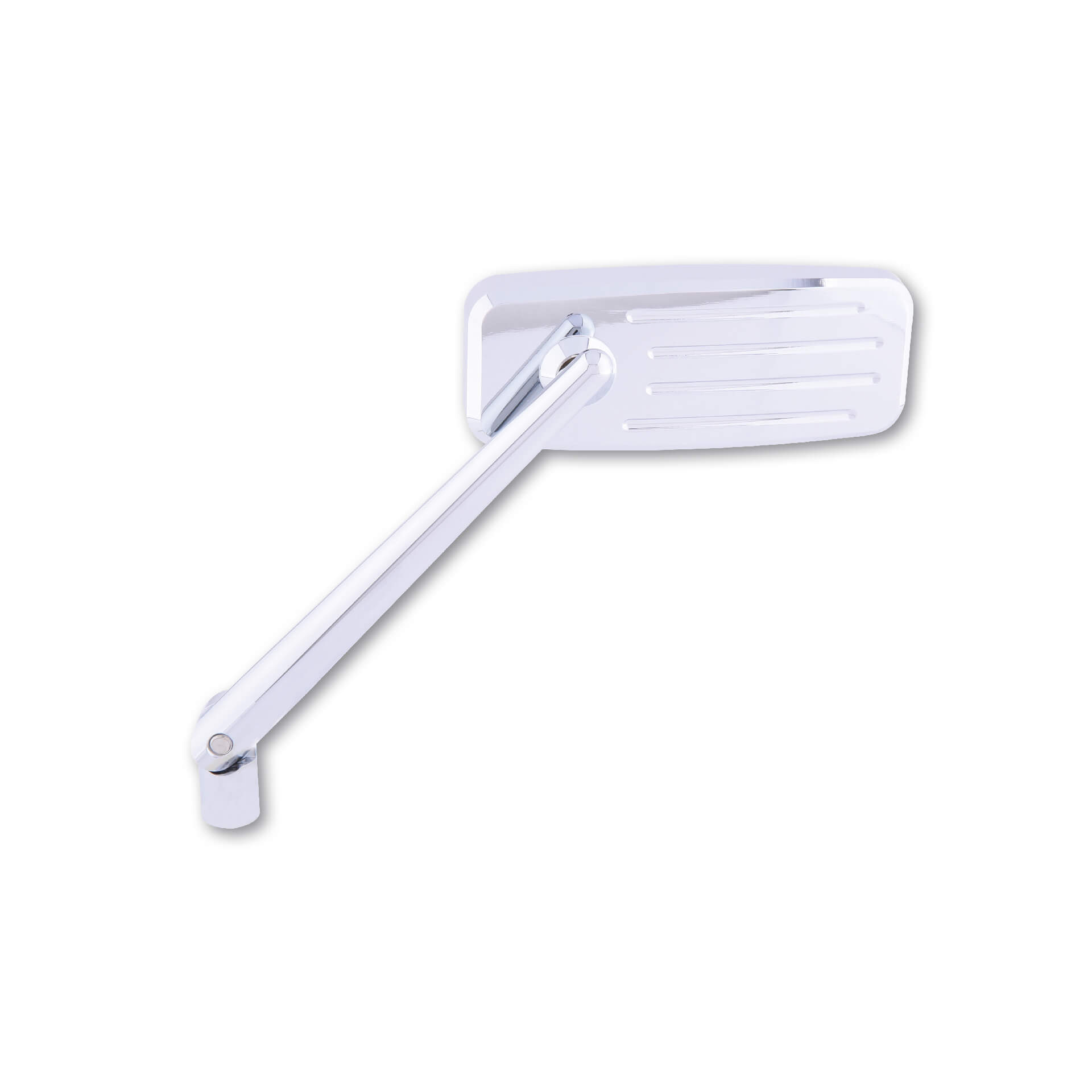 HIGHSIDER ACTION Miroir de guidon Chrome Figure 2