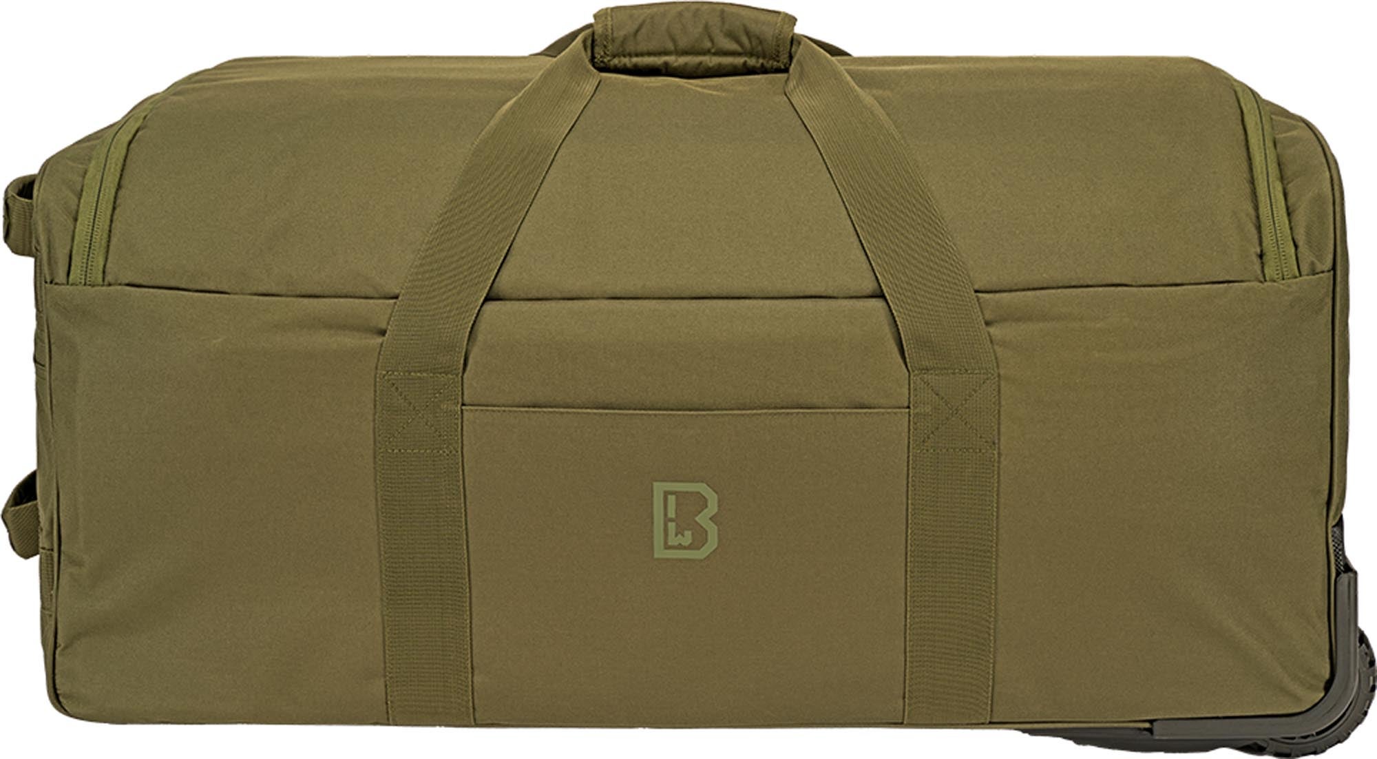 Brandit US Cooper Trolley Large Väska Oliv Figur 2