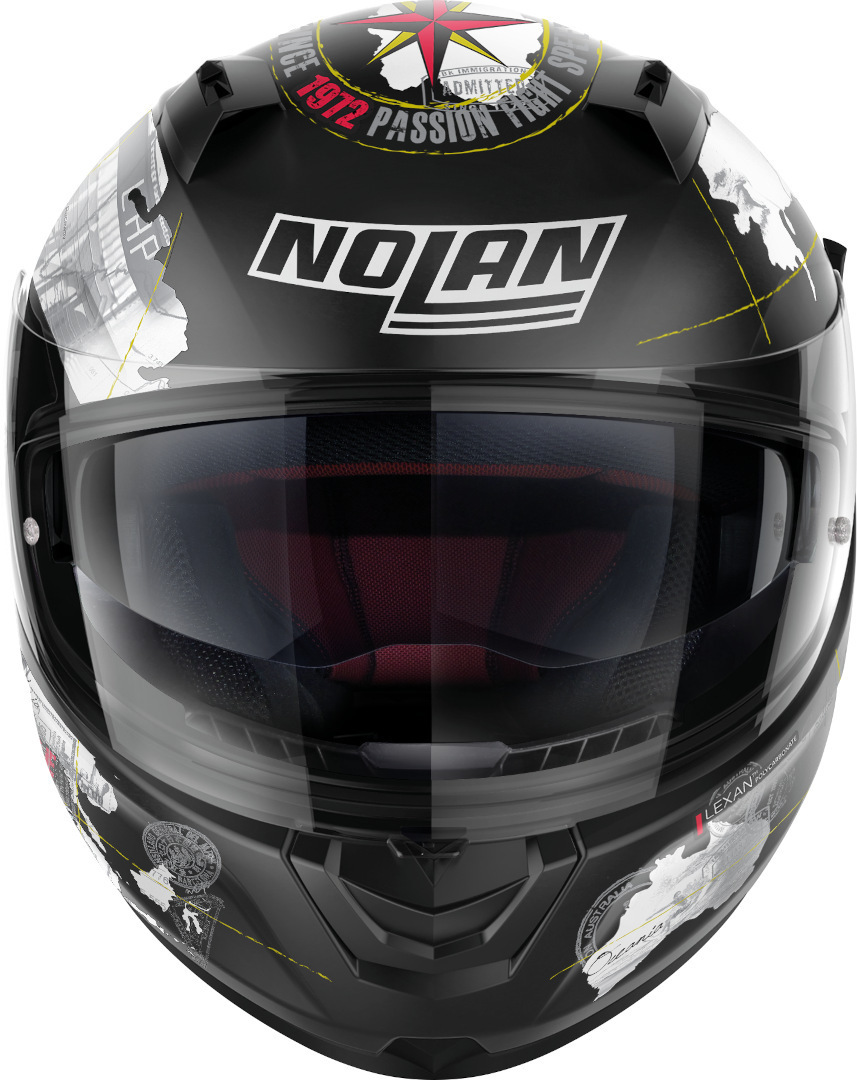 Nolan N60-6 Gemini Replica C. Checa Casco L (60) Figura 3