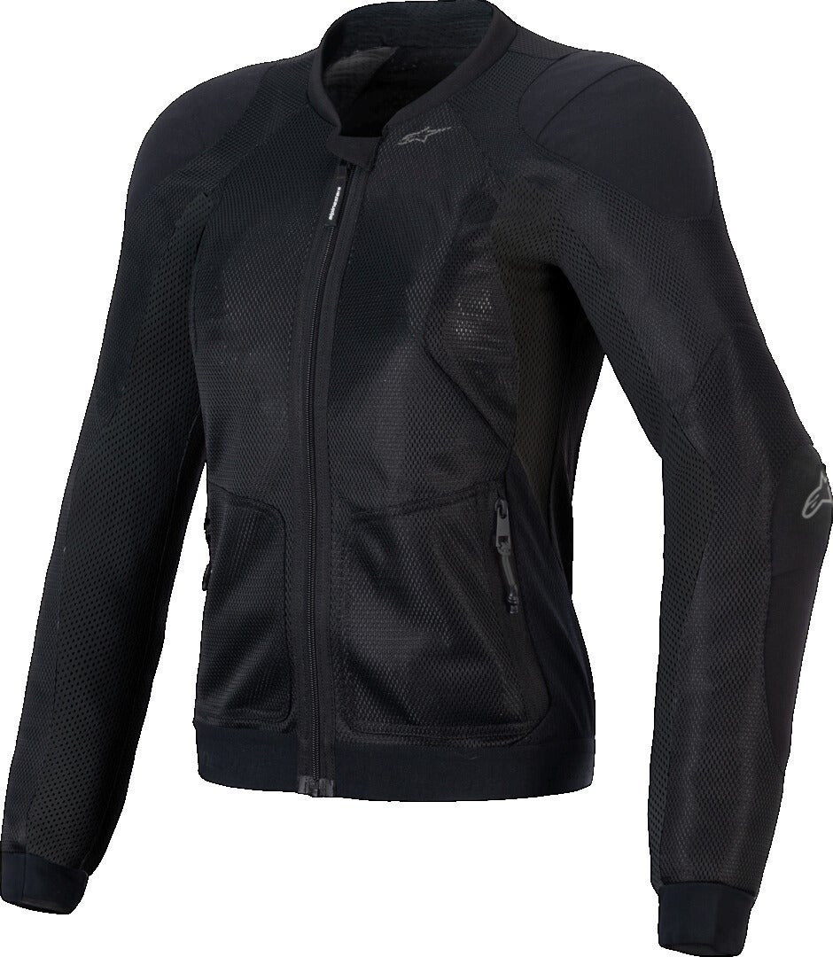 Alpinestars Stella Troop-Air Pro Ladies Protector Jacket black L Figure 1