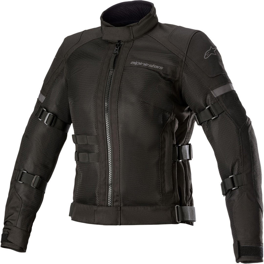Alpinestars Stella Crosshill WP Air Ladies Motorcycle Textile Jacket M Figure 1