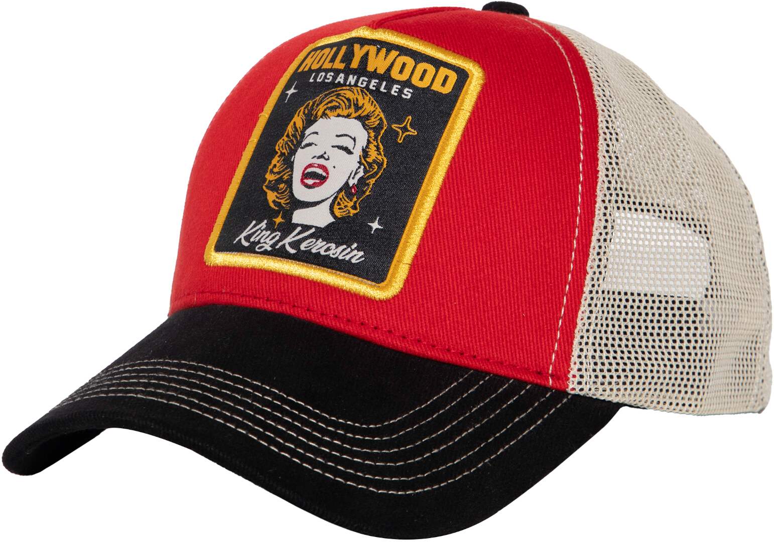 King Kerosin Hollywood Trucker Figura 1