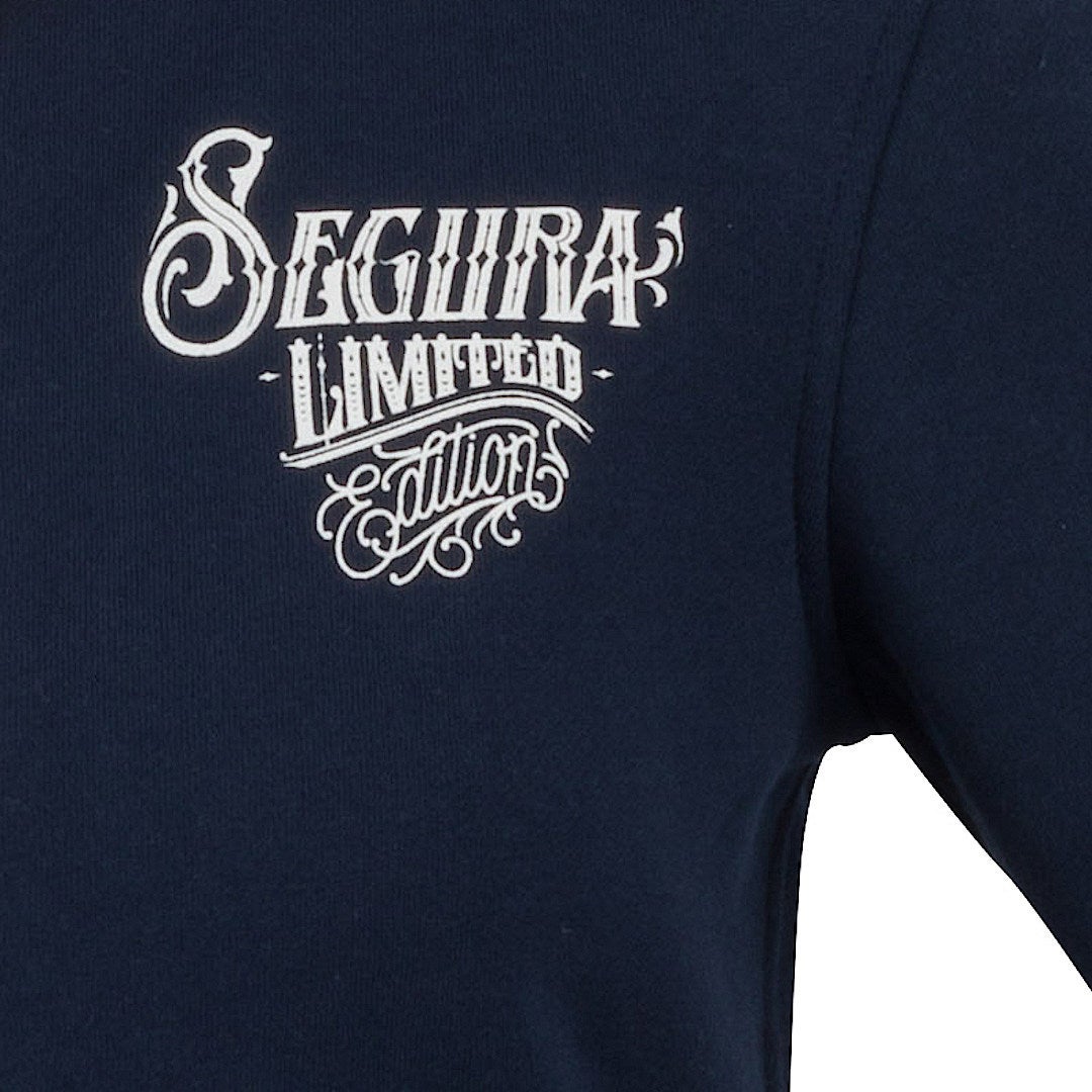 Segura Clint Felpa con cappuccio zip da donna S Figura 4