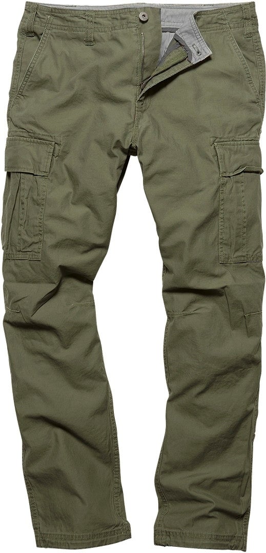 Vintage Industries Reydon BDU Premium パンツ 緑 XL 図1