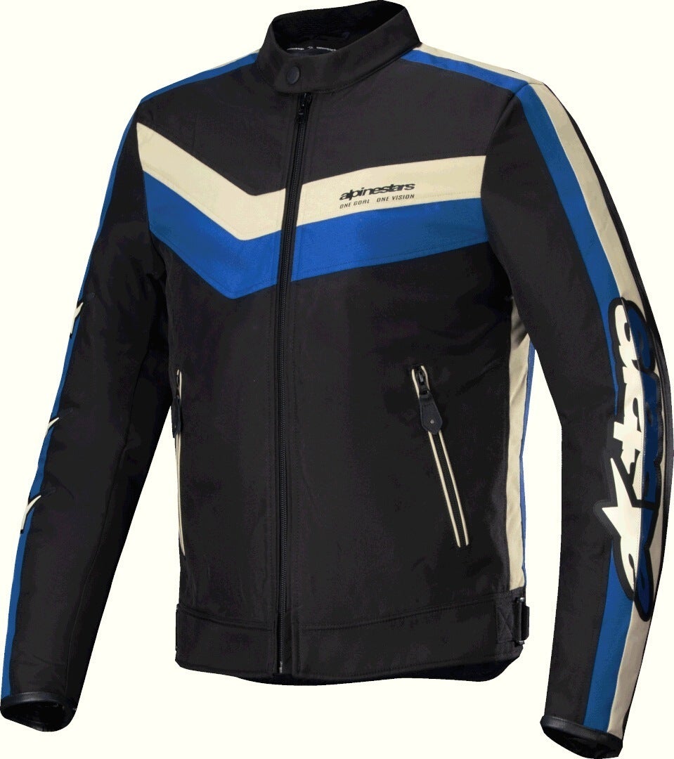 Alpinestars T-Dyno Wr Motorcycle Textile Jacket-image-690534234