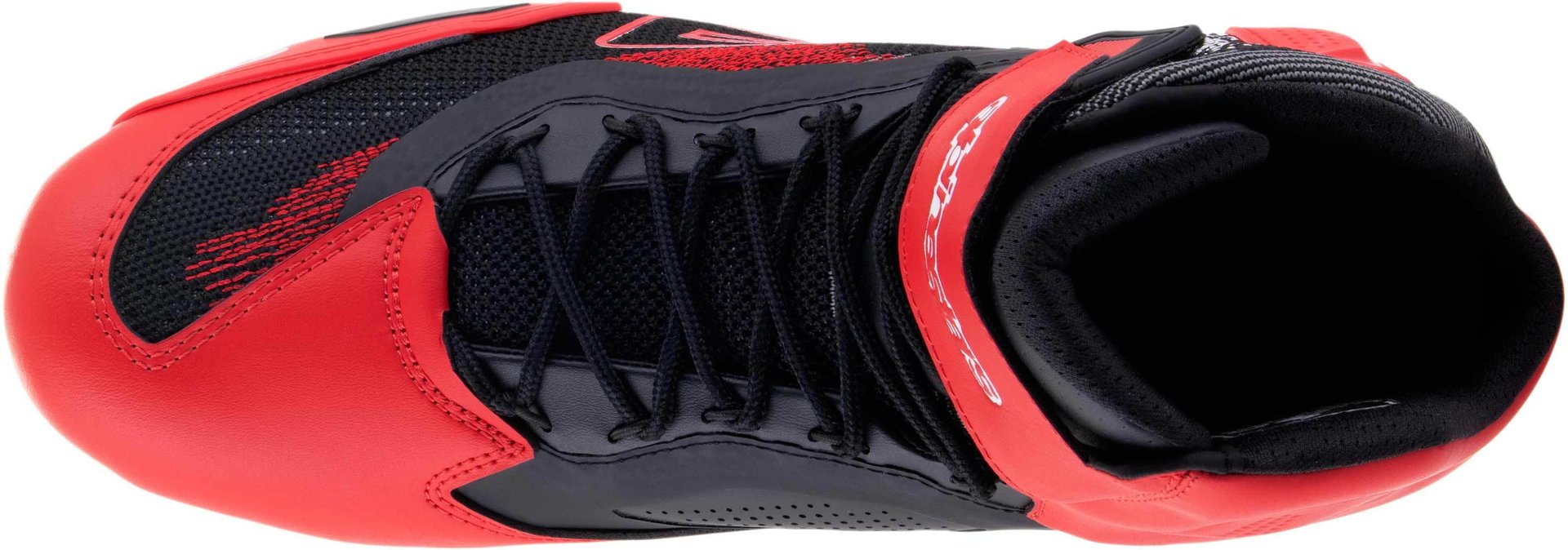 Alpinestars MM93 Austin Knitted Riding Pantofi de motocicletă roșu 6 (38) Figura 3