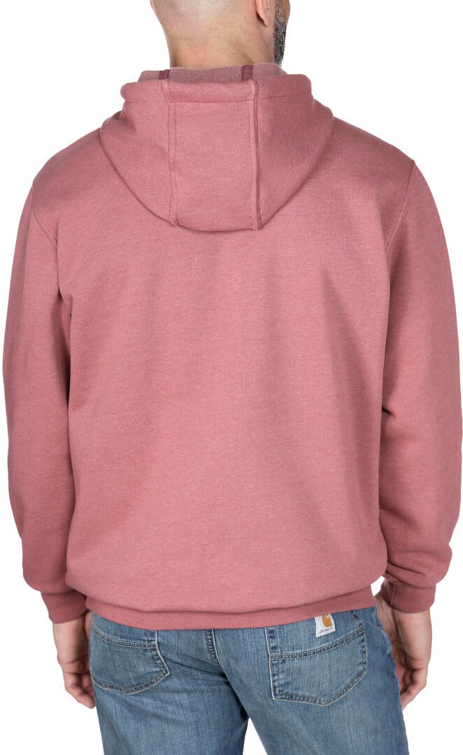 Carhartt Iconic K288 Logo Sweatshirt red/blue XXL Figure 4