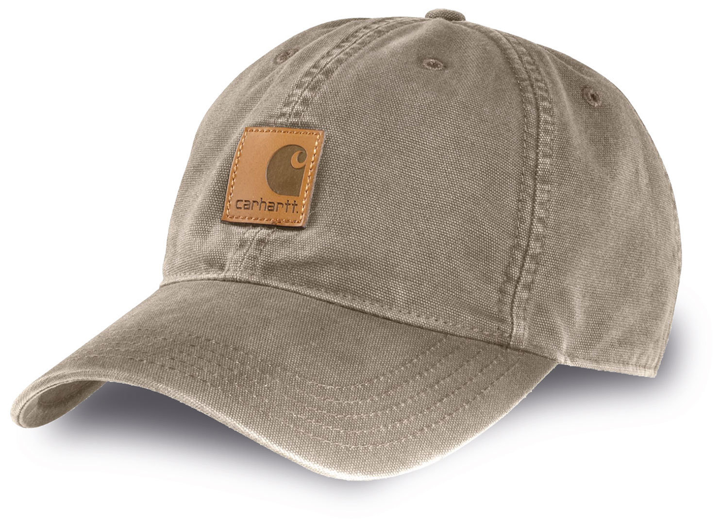 Carhartt Odessa Cap ljusgrå Figur 4