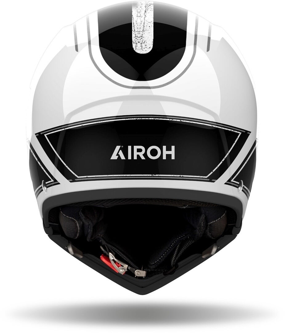 Airoh J 110 Raster Hjelm hvid/sort S (55/56) Figur 3