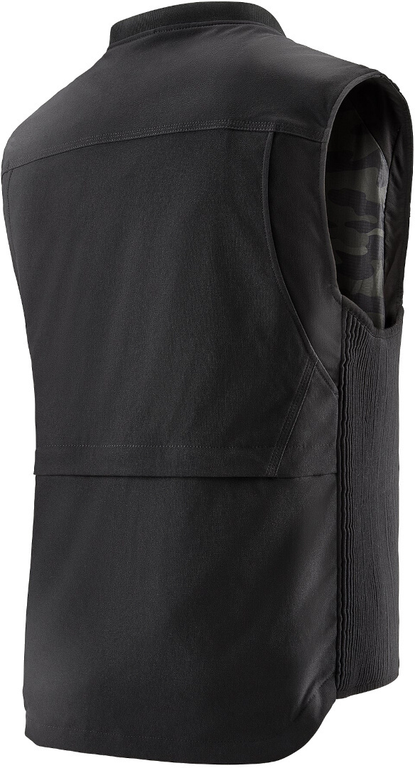 Alpinestars Tech-Air 3 V2 Canvas Vestă cu airbag negru 3XL Figura 4