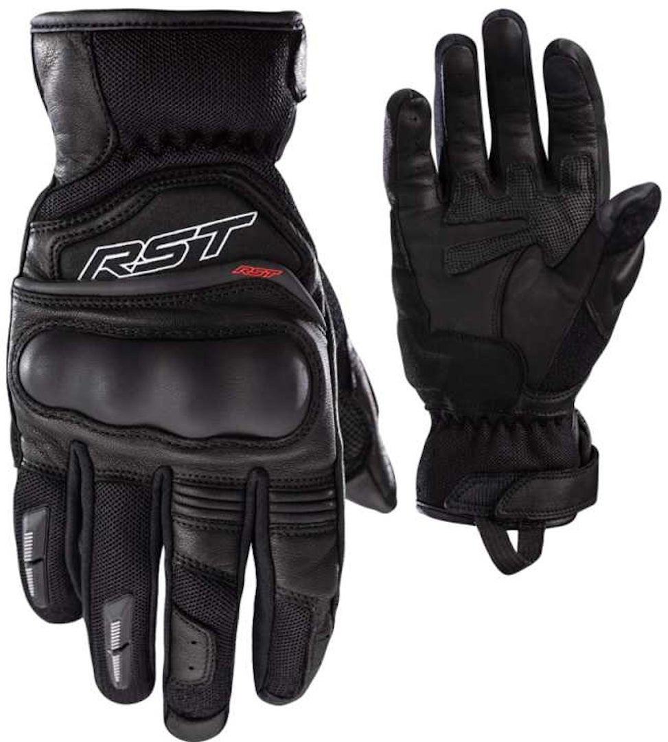 RST Urban Air 3 Mesh Motorcykelhandsker til damer Sort M Figur 1