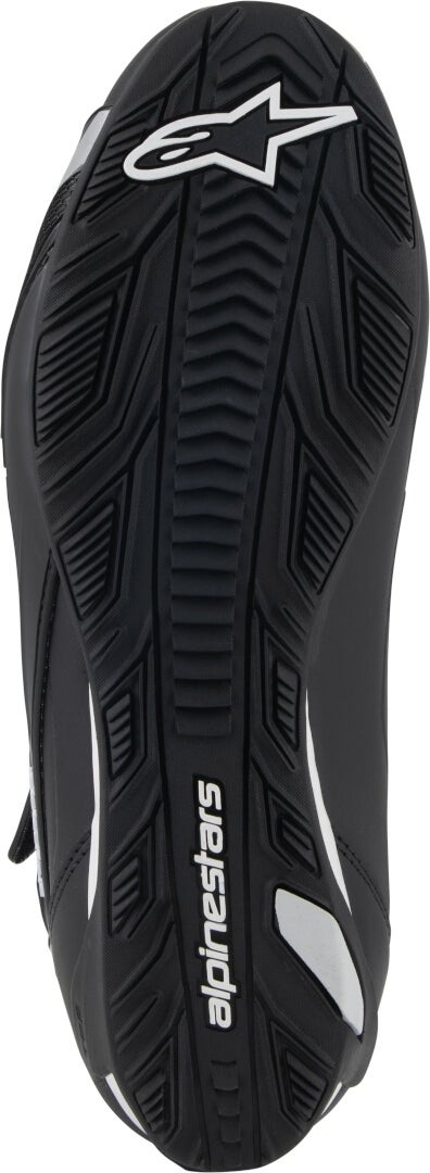 Alpinestars Stella Faster-4 Dame Motorcykel Sko Sort 7,5 Figur 2