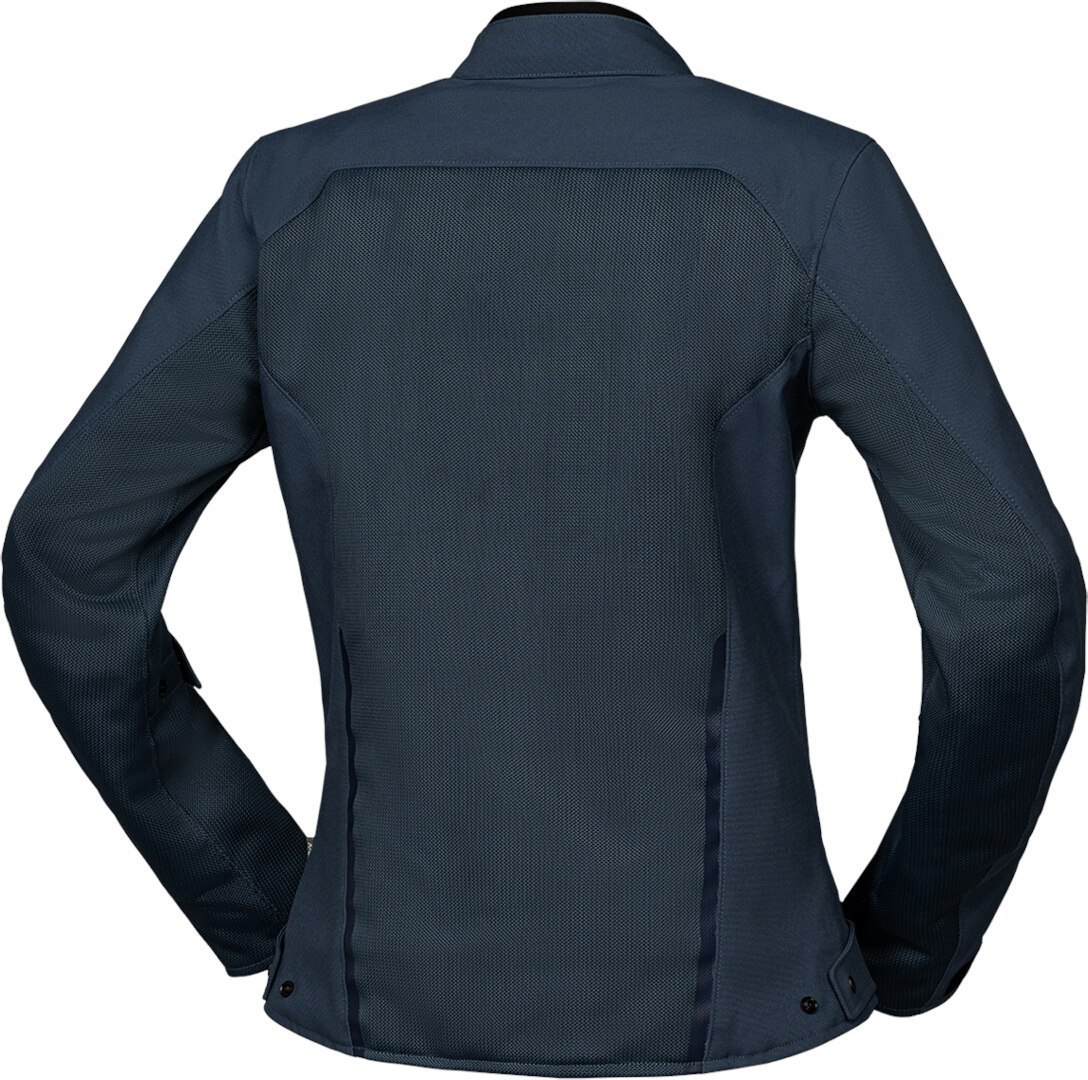 IXS Oxy-Air Mesh Jachetă textilă pentru motociclete pentru doamne albastru M Figura 2