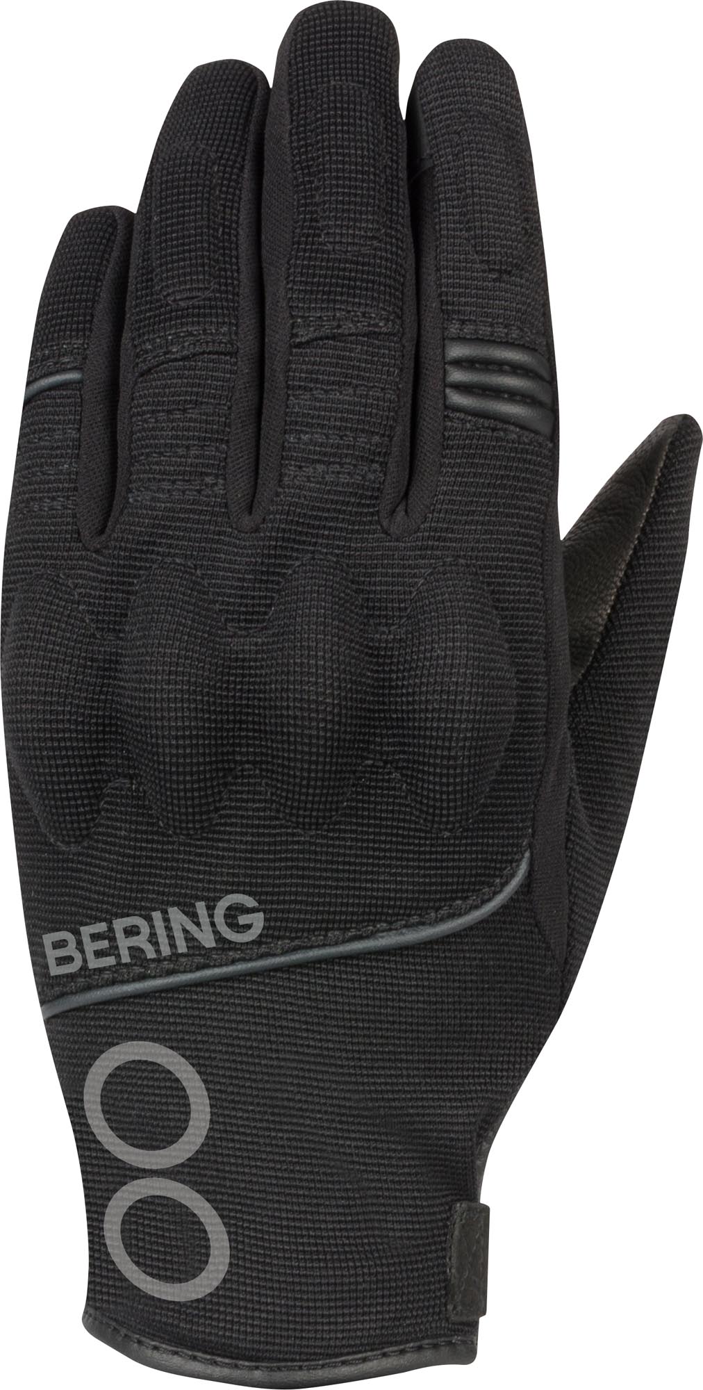 Side view of Bering Nassau Motorcycle Ladies Gloves