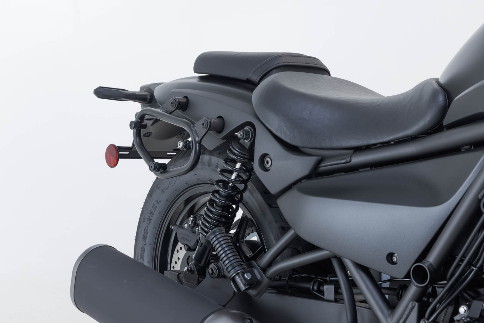 SW-Motech SLC side carrier right - Kawasaki Eliminator 500 (23-). Figure 4