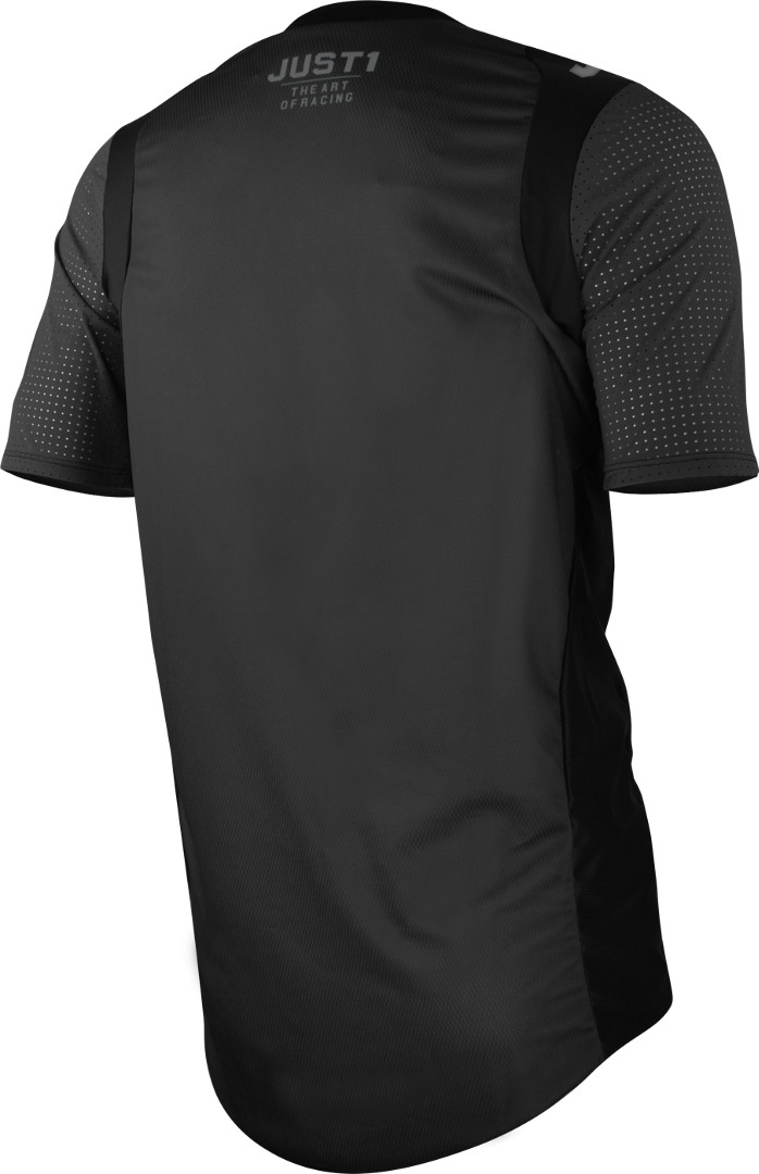 Just1 J-Flex Shortsleeve Cykel Jersey svart S Figur 2