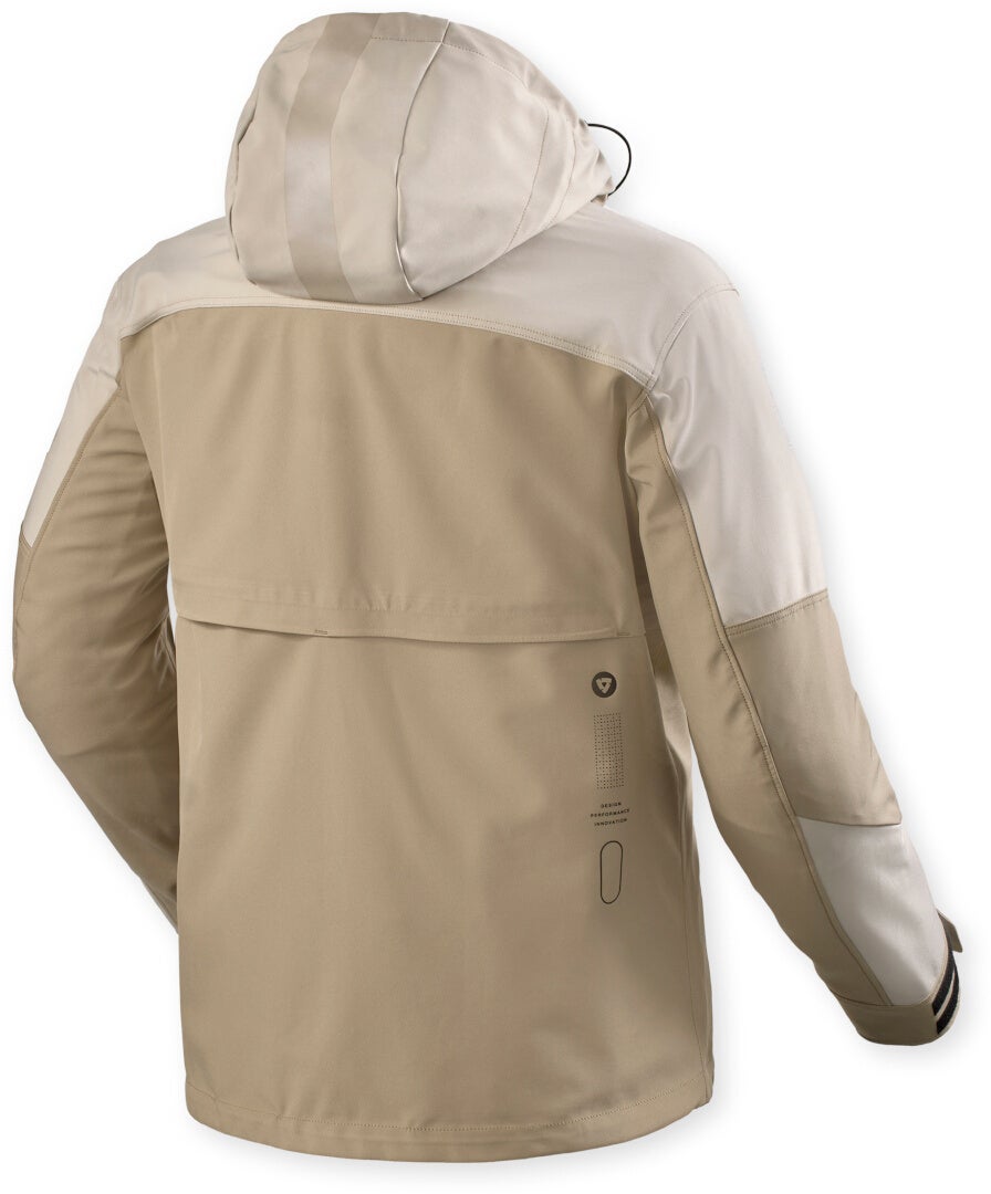 Revit Altair H2O waterproof Motorcycle Textile Jacket Sand M Figure 2