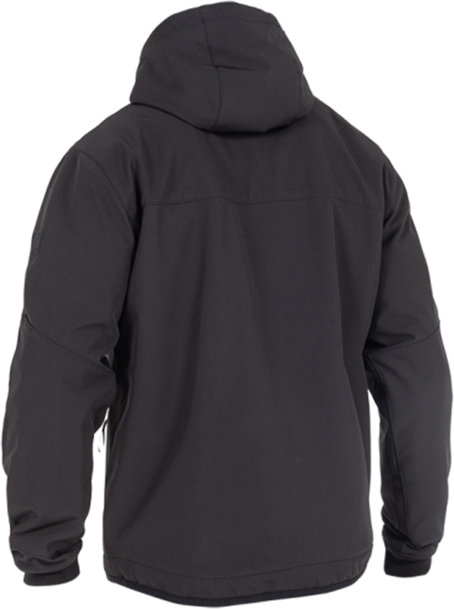 John Doe V3 XTM Softshell Ripstop オートバイフーディー L 図4