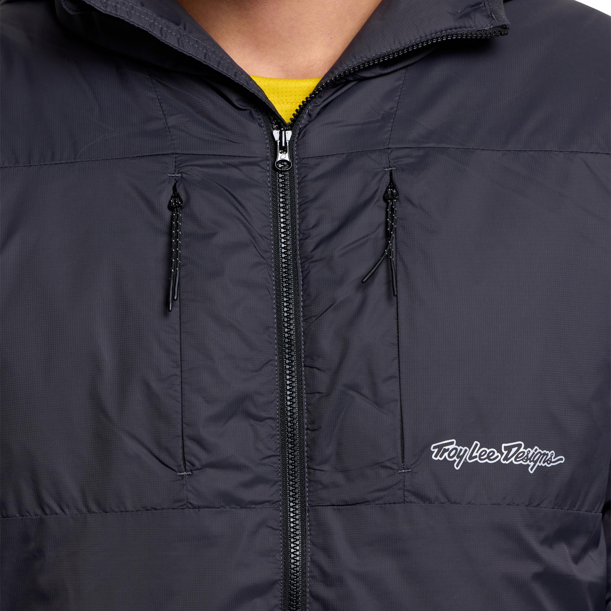 Troy Lee Designs Skyline Chill Mono Bicycle Jacket black M Figure 4