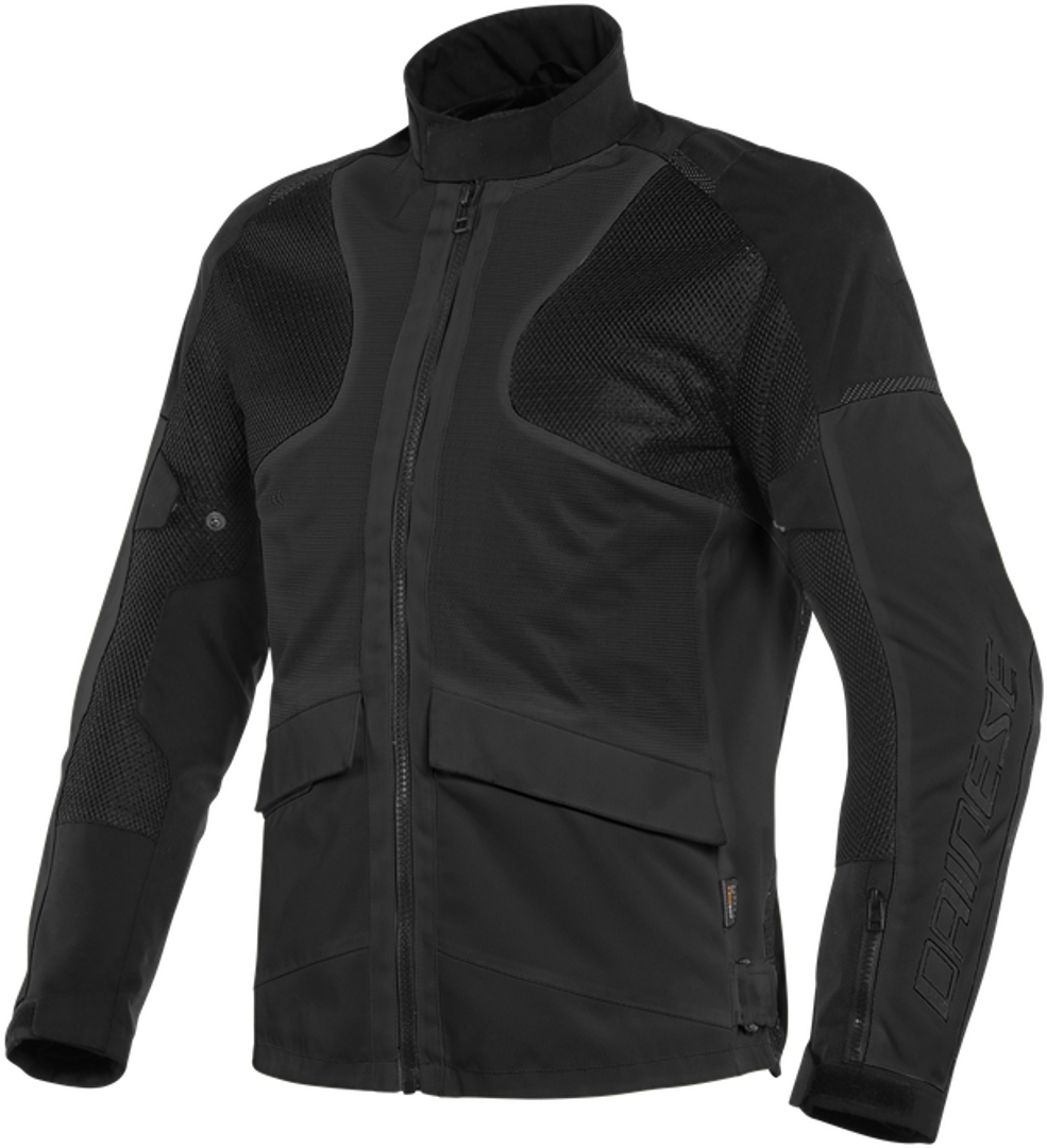 Dainese Air Tourer Motorcycle Textile Jacket black 56 Figure 1