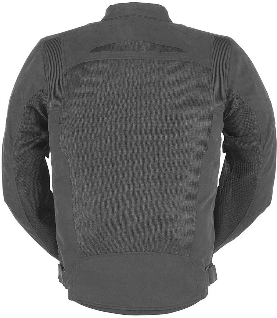 Furygan TX Furyo Vented Motorcycle Textile Jacket black L Figure 3
