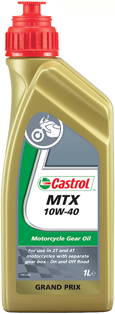 Castrol MTX 10W-40 Ulei de viteză 1 litru Figura 1