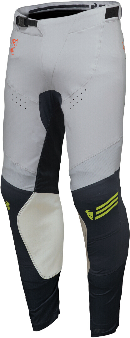 Thor Prime Ace Motocross Pants grey/blue 31 Figure 1