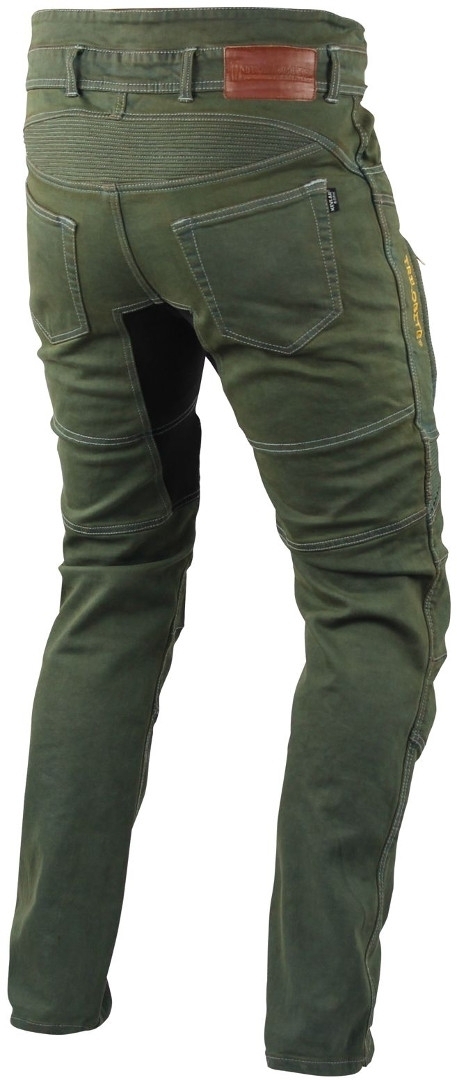 Trilobite Parado Motorradjeans khaki 32/32 Abbildung 2