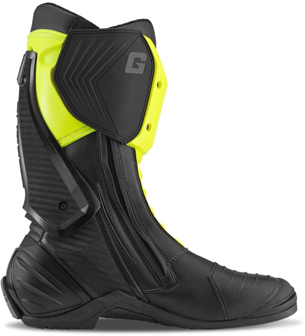 Side view of Gaerne GP1 LS Motorcycle Boots