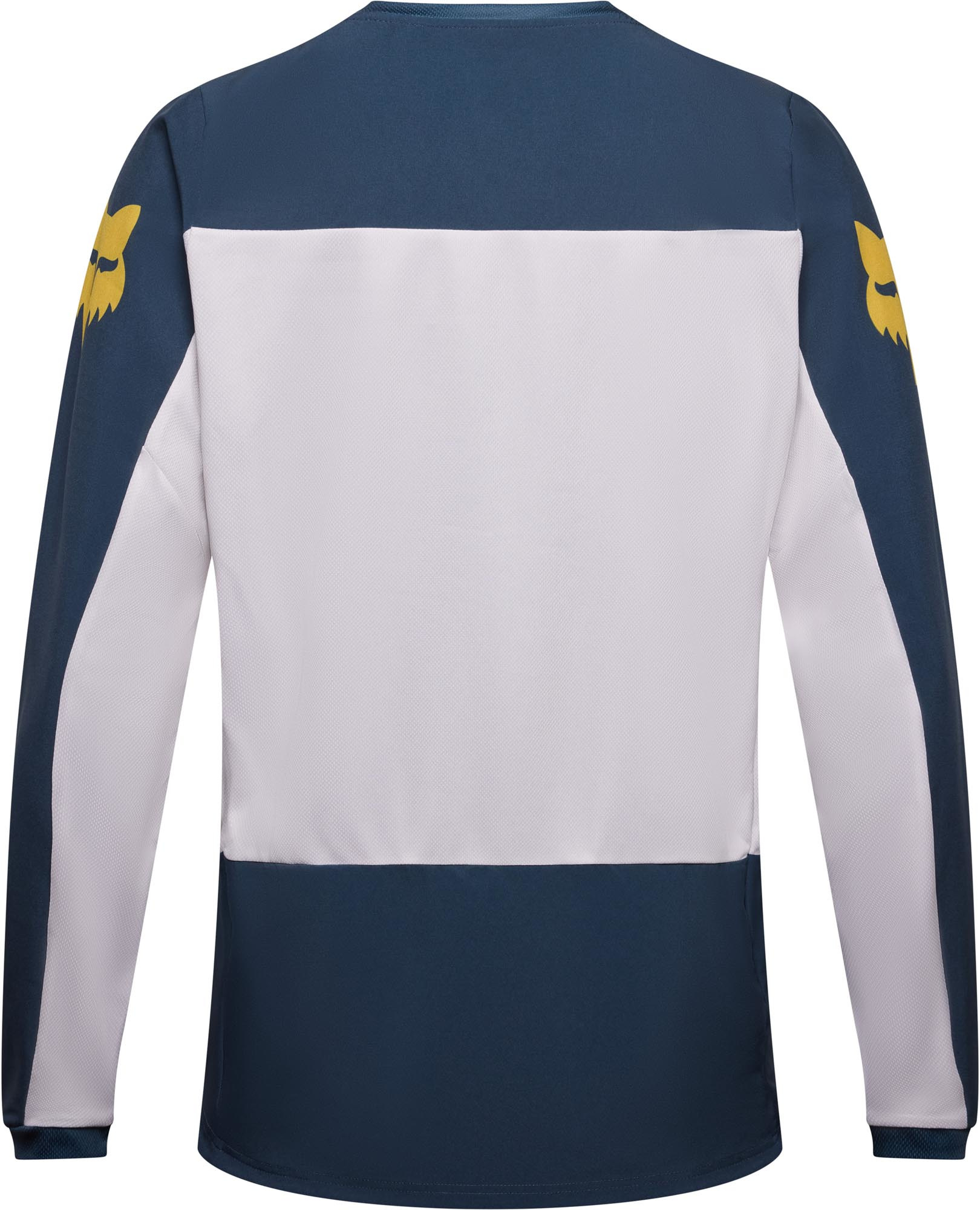 FOX Ranger Off-Road Motocrosstrøje hvid/blå 3XL Figur 2
