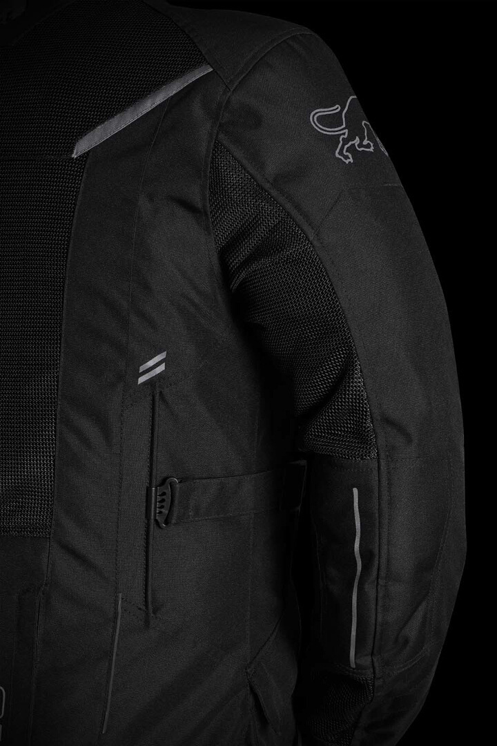 Furygan Brooks Vented+ Waterproof Motorcycle Textile Jacket S Figure 9