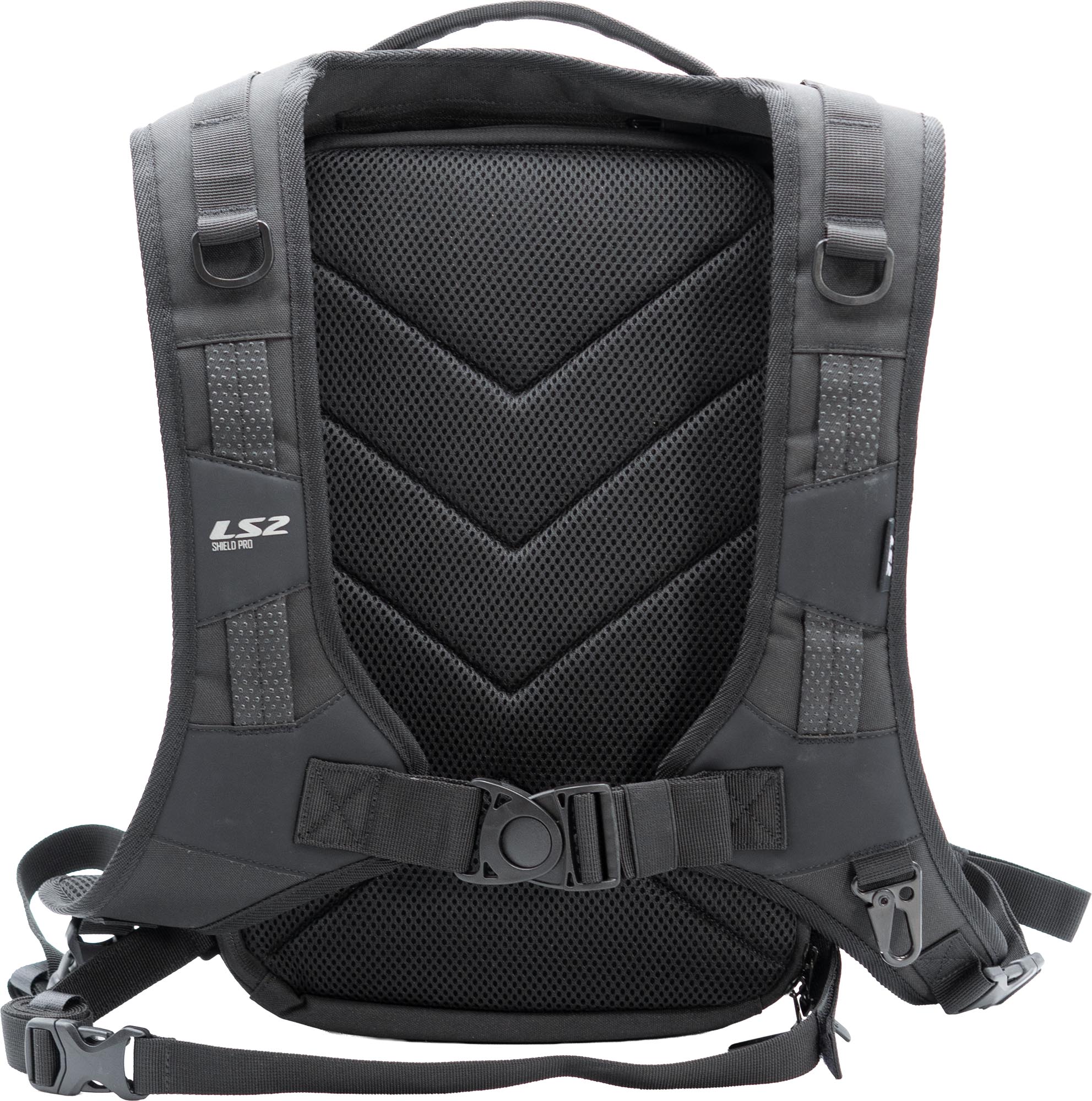 LS2 Shield Pro Motorcycle Backpack Figure 6