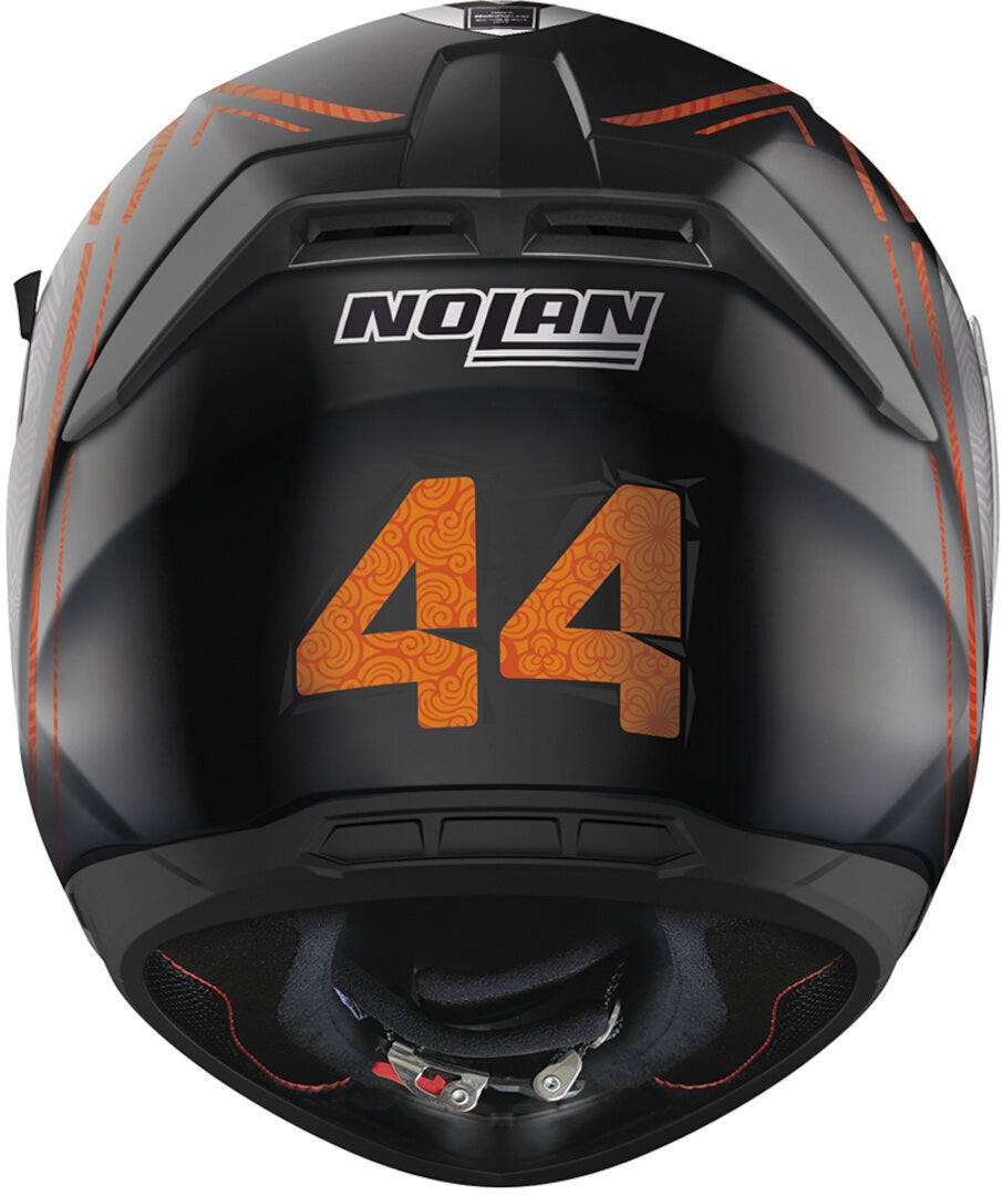 Nolan N60-6 Gemini Replica A.Canet Casco XL (62) Figura 3