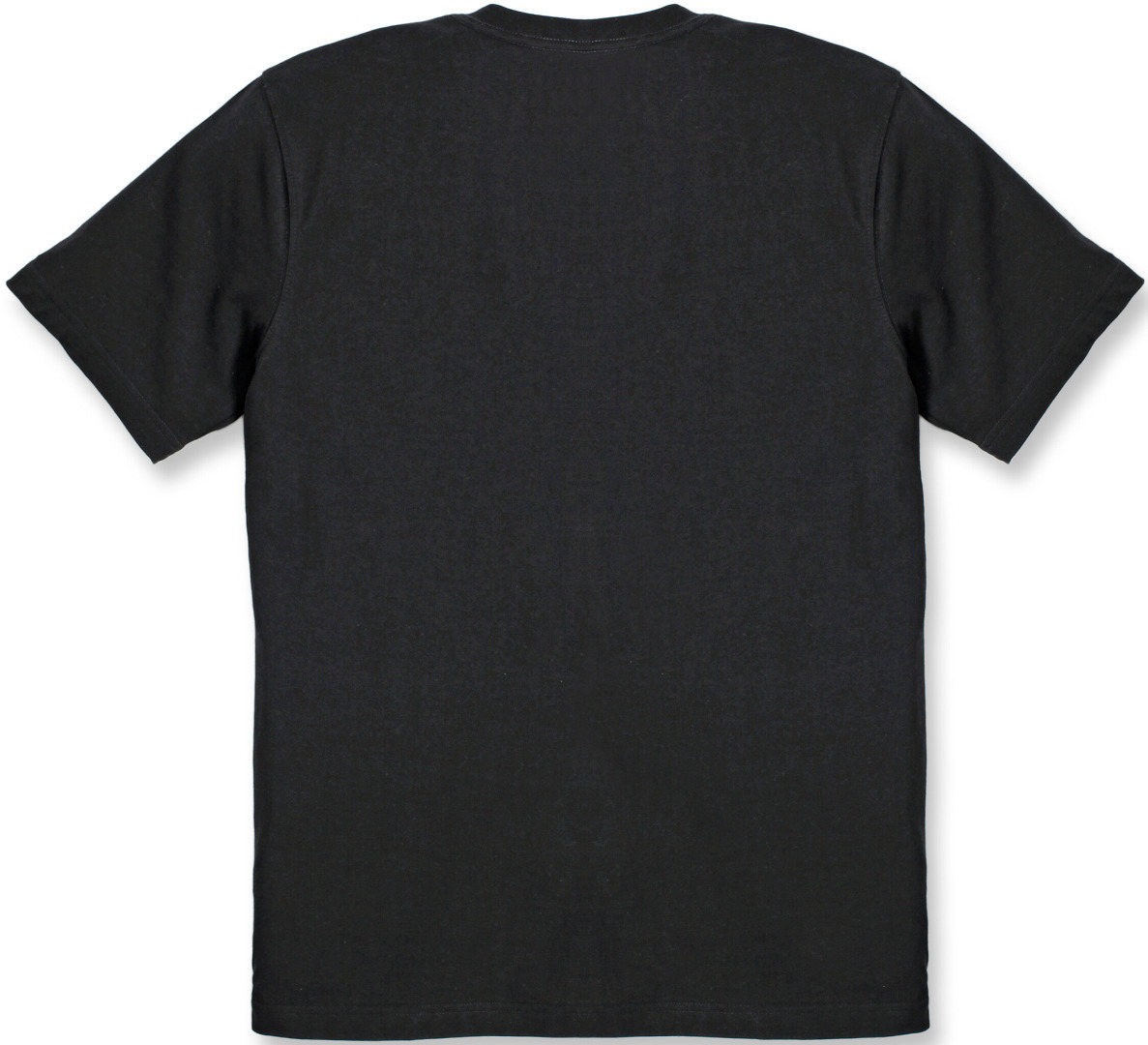 Carhartt Relaxed Fit Lightweight Short-Sleeve Logo Graphic Tricou negru S Figura 2