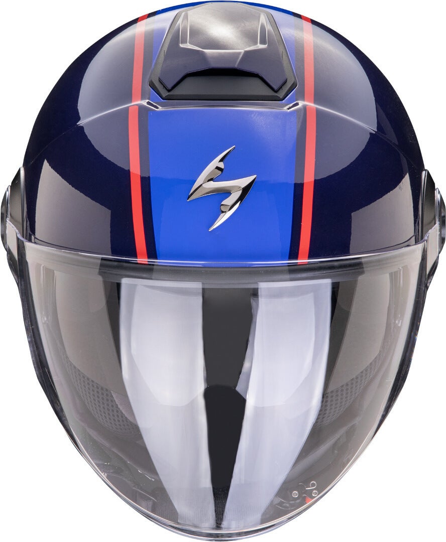 Scorpion Exo City II FC Barcelona Casco Jet blu/rosso XL (60/61) Figura 2
