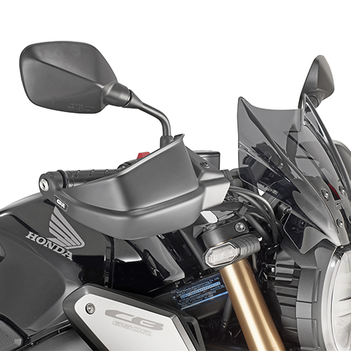 GIVI Handprotektor aus ABS für Honda CB 650 F (17-18) / CB 650 R (19-21) Figura 1