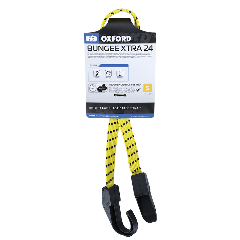Oxford Tensor Bungee Xtra TUV/GS 16x600mm