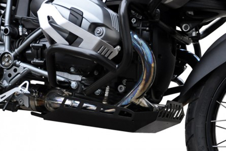 Guarda do motor ZIEGER, BMW R1200 GS Artigo principal Figura 1