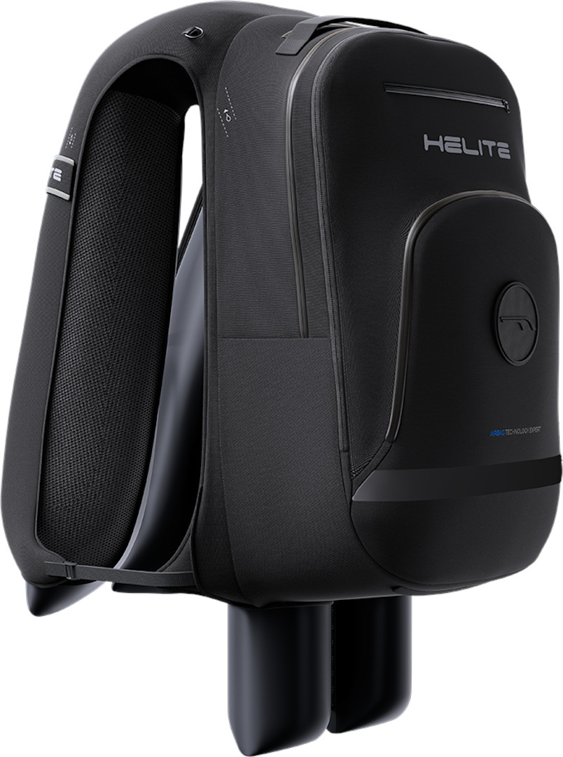 Helite H-MOOV Rucsac electronic cu airbag Figura 4