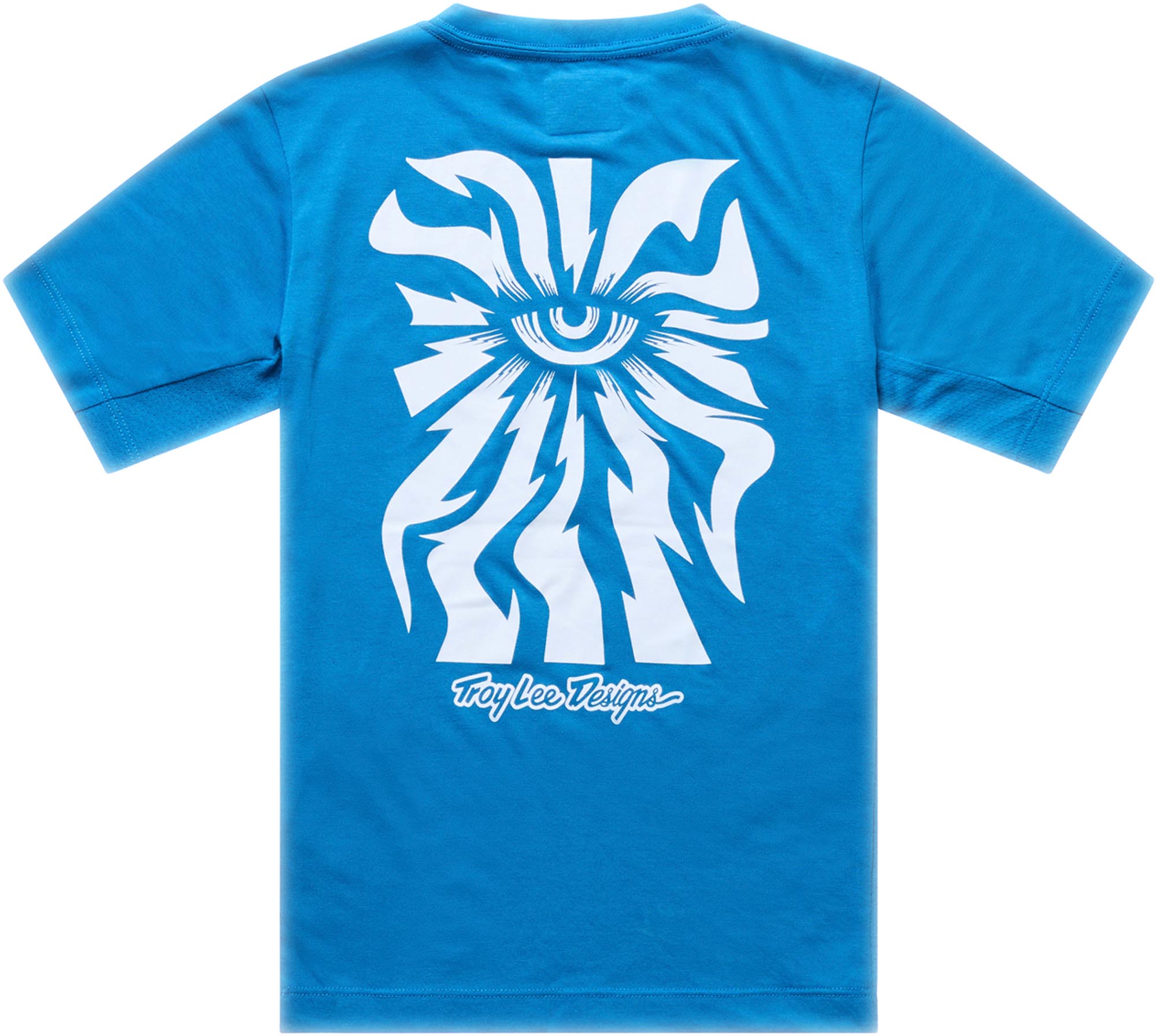 Troy Lee Designs Skyline Ride One Eye Maglia da bicicletta giovanile a maniche corte S Figura 2