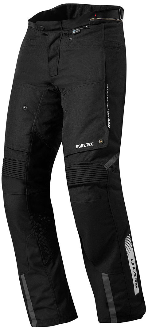 Revit Defender Pro Gore-Tex Textile Pants grey/black L long Figure 3