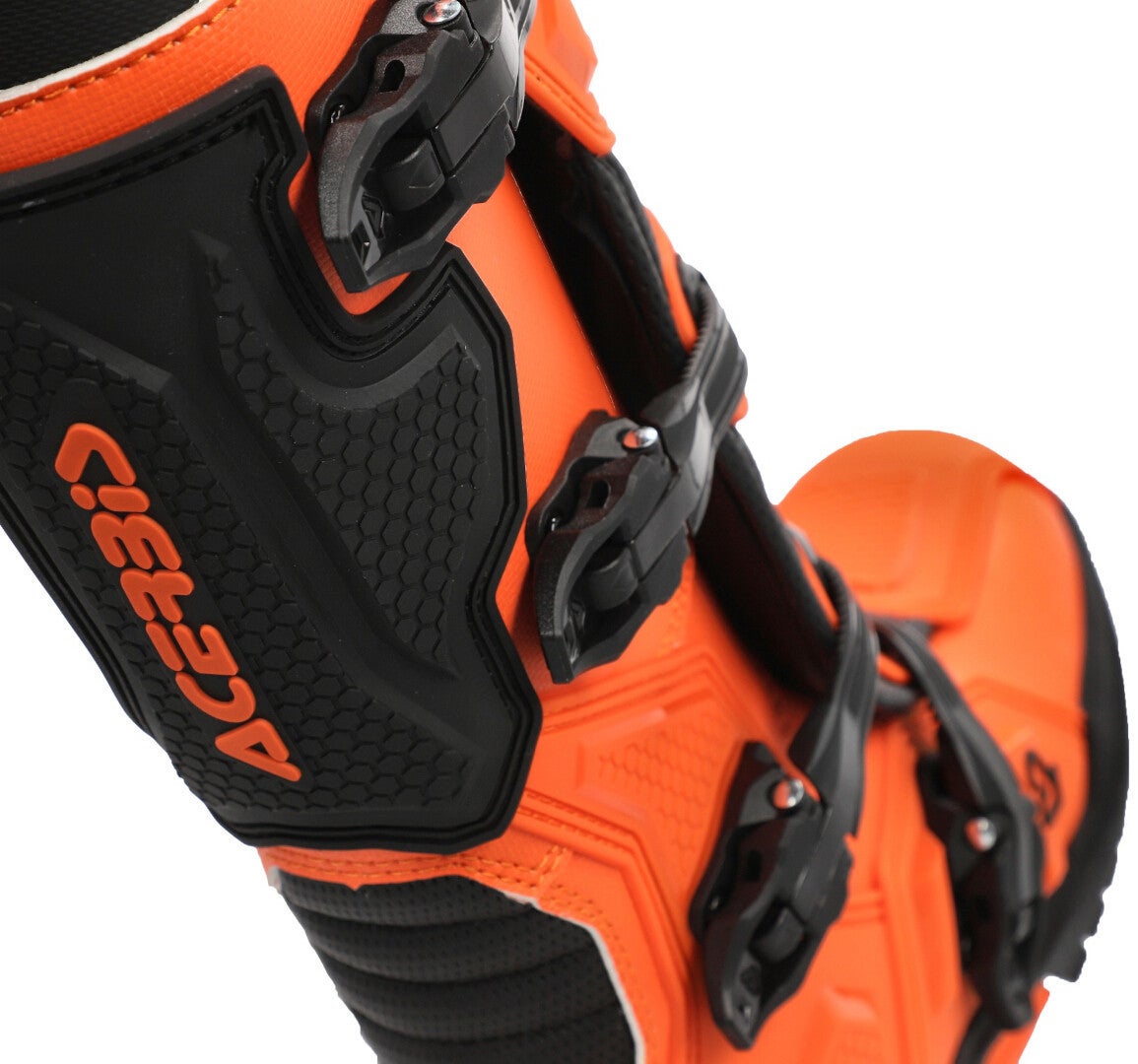 Acerbis Artiglio Motocross støvler orange/sort 46 Figur 2
