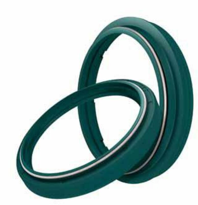 SKF Garnitura de ulei a furcii și capacul praf - ZF Sachs 43x53,9x9,5 mm Figura 2