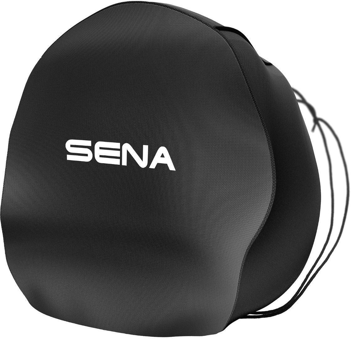 Sena Stryker Sound by Harman Kardon Capacete Branco S (55/56) Figura 3