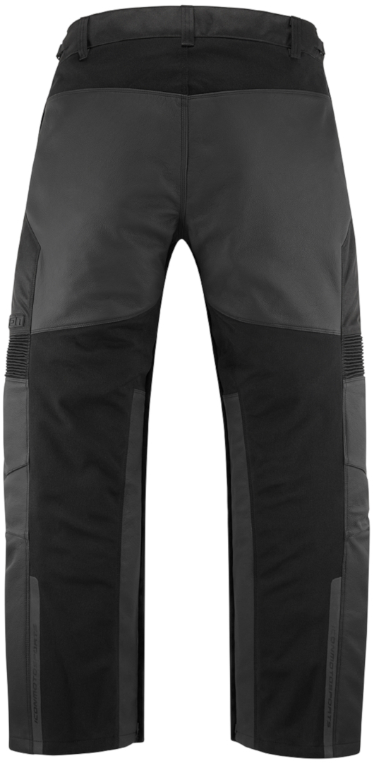 Icon Contra2 Motortextiel / leren broek L Figuur 2
