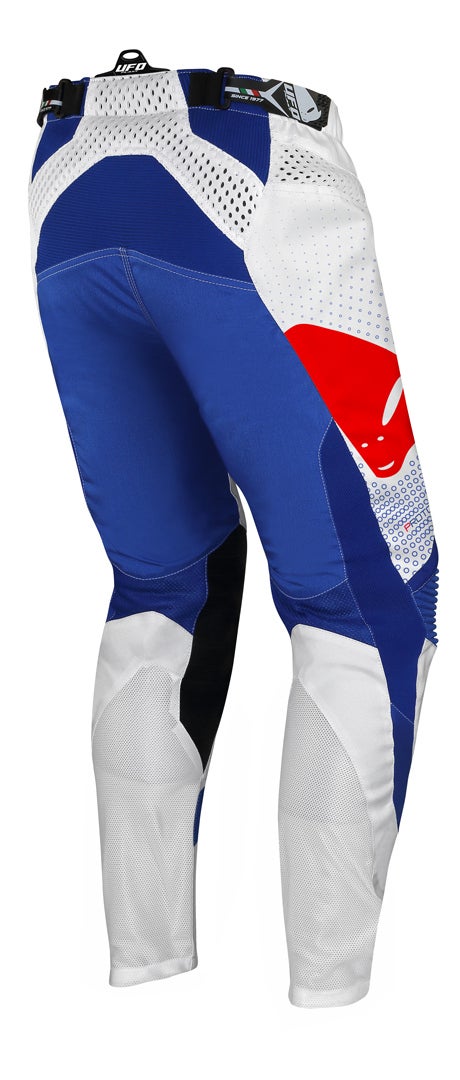 UFO Proton Made in Italy Motorcross broek Wit 56 Figuur 2