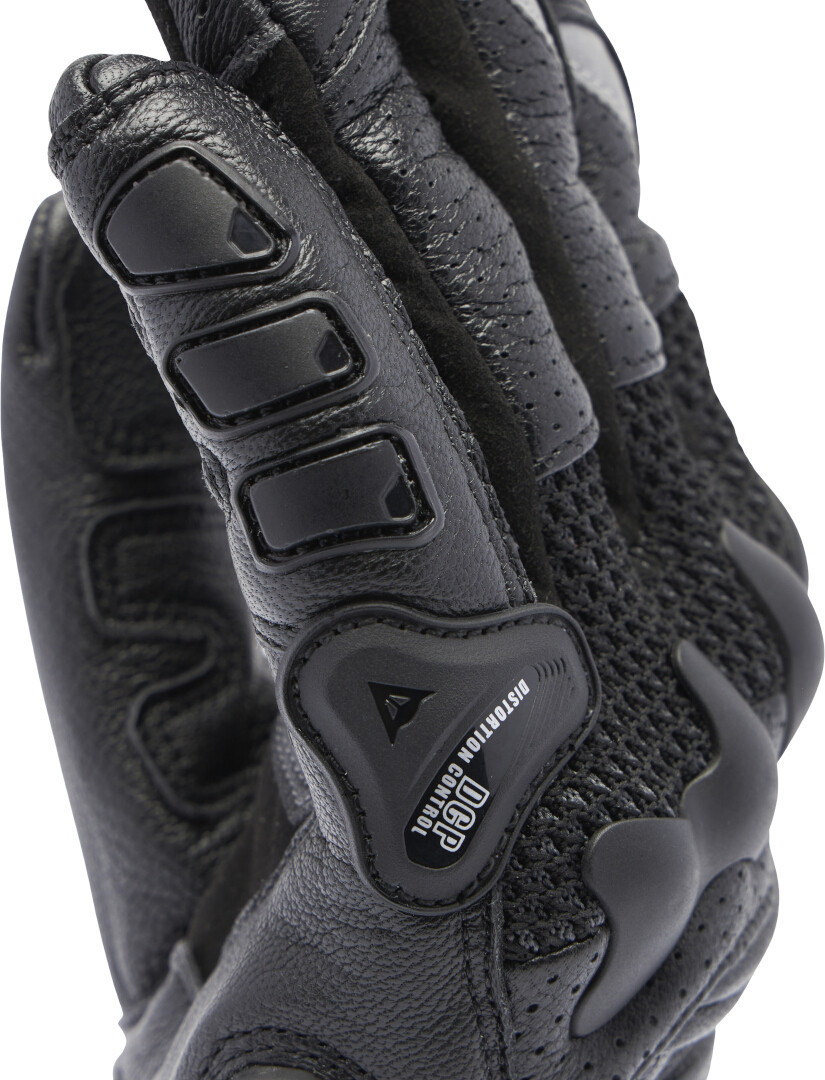 Dainese X-Ride 2 Ergo-Tek Motorcykel handskar svart XS Figur 4