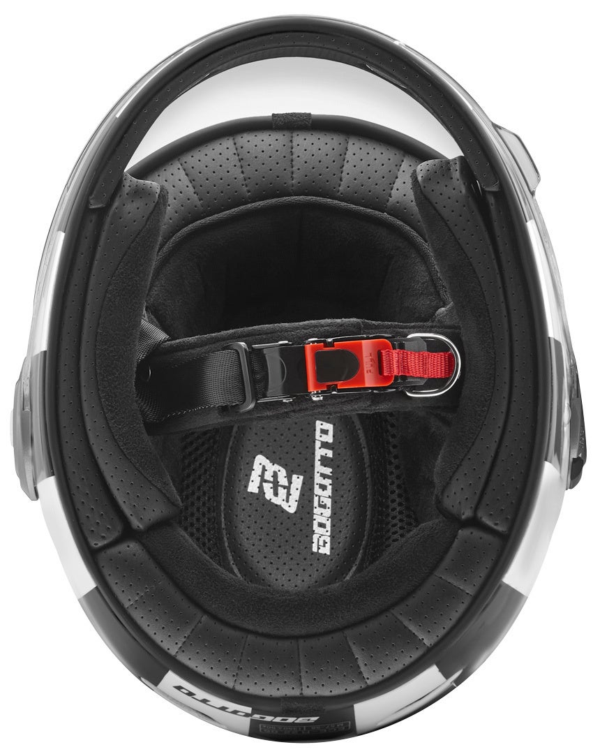 Bogotto V135 Diamante Helm M Abbildung 4