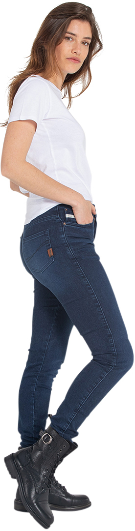 John Doe Ruby Ladies Motorcycle Jeans blue 31/30 Figure 10